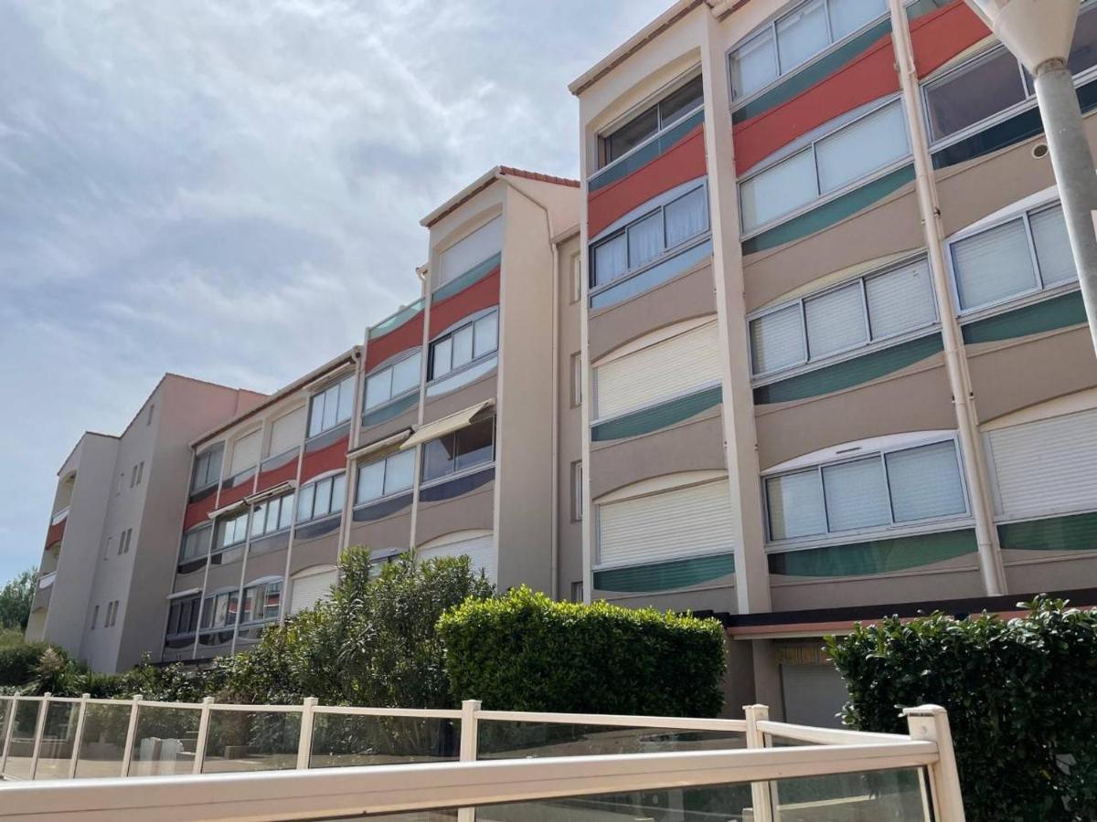 Appartement Cosy A 100M De La Plage Avec Piscine, Parking Prive Et Loggia Vitree - Fr-1-225-706 Argelès-sur-Mer Eksteriør billede