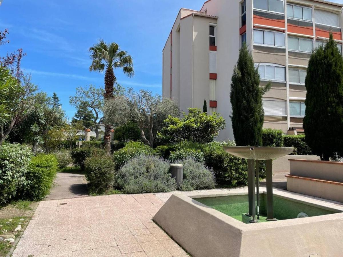 Appartement Cosy A 100M De La Plage Avec Piscine, Parking Prive Et Loggia Vitree - Fr-1-225-706 Argelès-sur-Mer Eksteriør billede