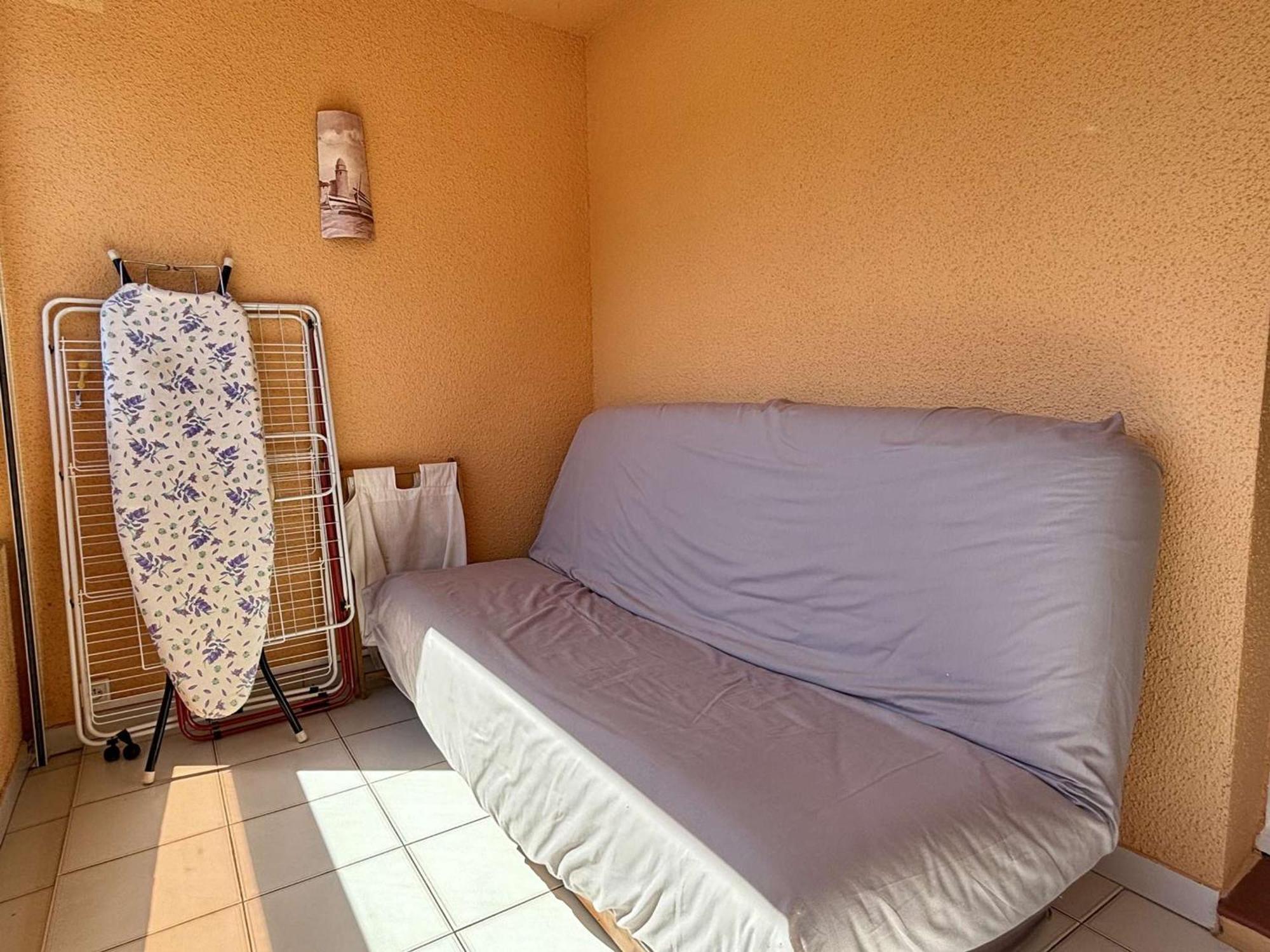 Appartement Cosy A 100M De La Plage Avec Piscine, Parking Prive Et Loggia Vitree - Fr-1-225-706 Argelès-sur-Mer Eksteriør billede